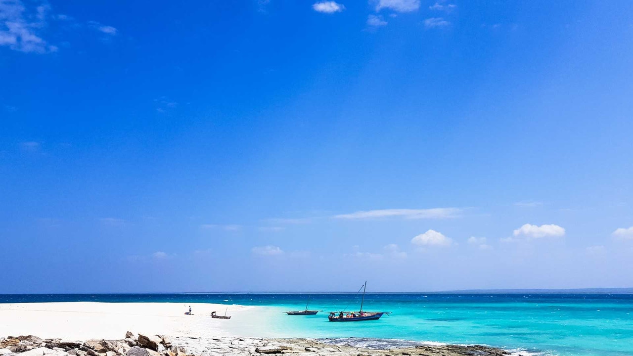 Mozambique landscape